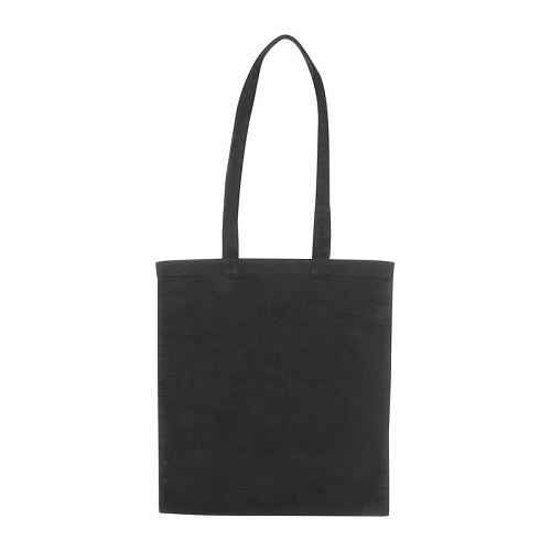 Cotton bag with long handles 2