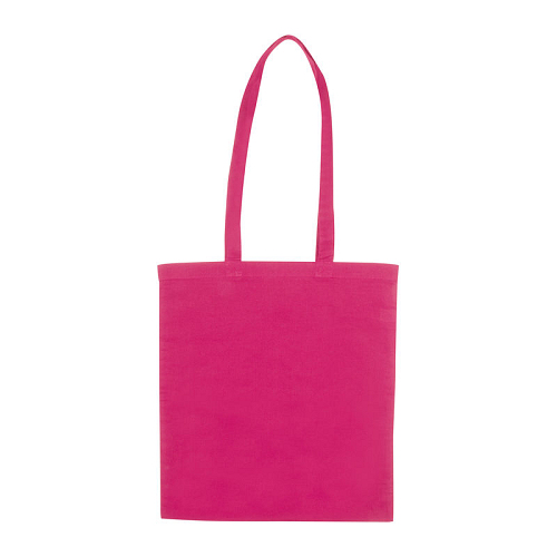 Cotton bag with long handles 2