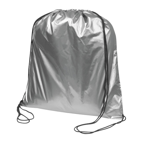 Gymbag in metallic colors 1