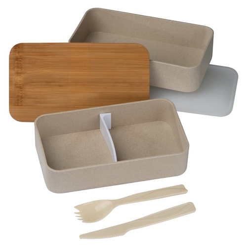 2-storey lunch box with cutler 2
