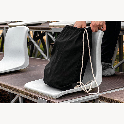 Geanta sport din bumbac ecologic 4