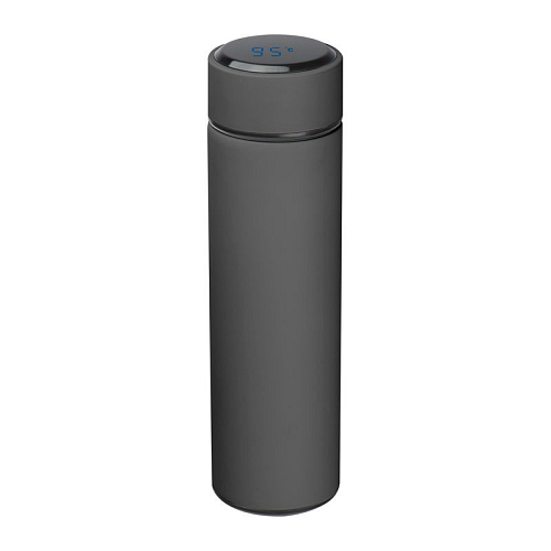 Termos cu termometru, 450ml 1