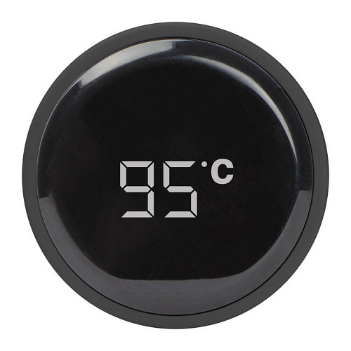 Termos cu termometru, 450ml 3