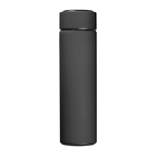 Termos cu termometru, 450ml 4