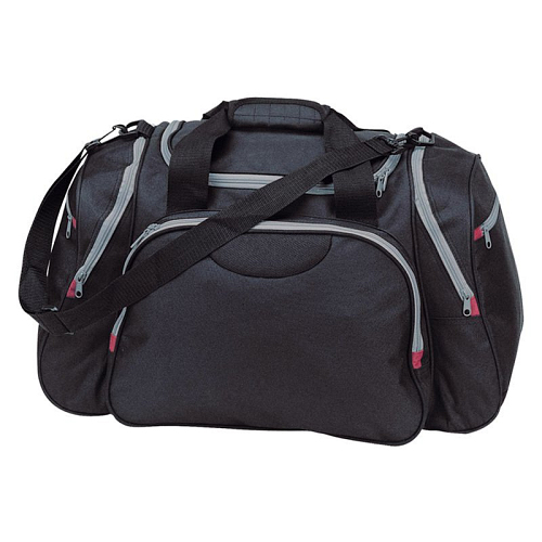 Polyester travel and sportsbag 1