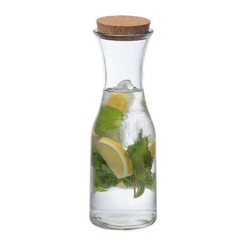 Carafa cu dop, 1 litru 3