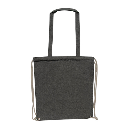 Geanta din bumbac reciclat, 140 g/m² 3