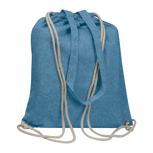 Geanta din bumbac reciclat, 140 g/m² 2