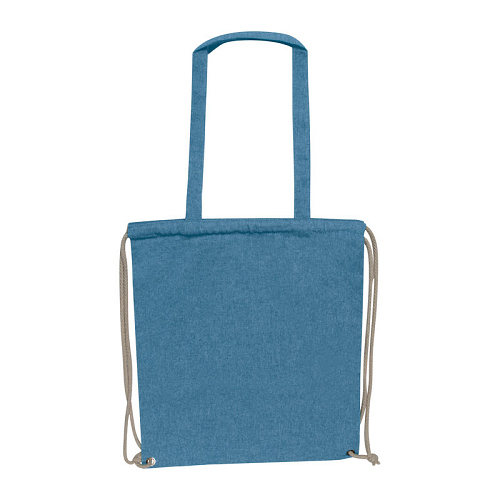 Geanta din bumbac reciclat, 140 g/m² 3