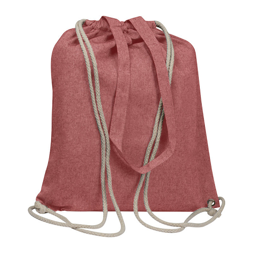 Geanta din bumbac reciclat, 140 g/m² 2