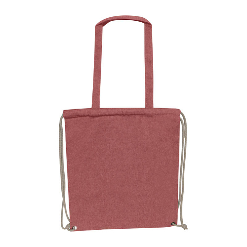 Geanta din bumbac reciclat, 140 g/m² 3