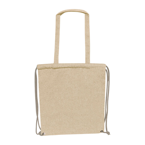 Geanta din bumbac reciclat, 140 g/m² 3