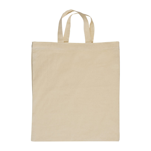 Short-handled shopping bag 2