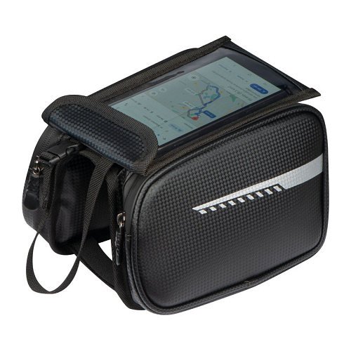 Geanta bicicleta pentru telefon mobil 2