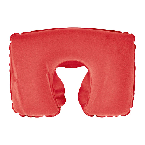 Inflatable soft travel pillow 3