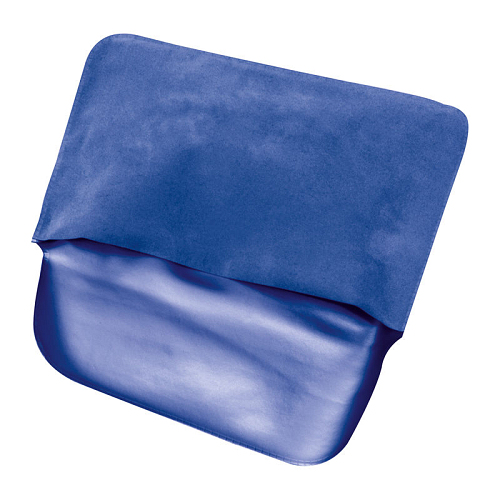 Inflatable soft travel pillow 2