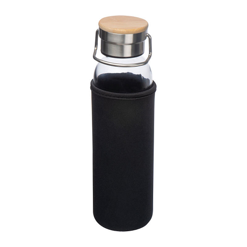 Sticla de baut cu husa neopren, 600ml 1