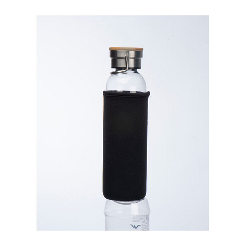 Sticla de baut cu husa neopren, 600ml 2
