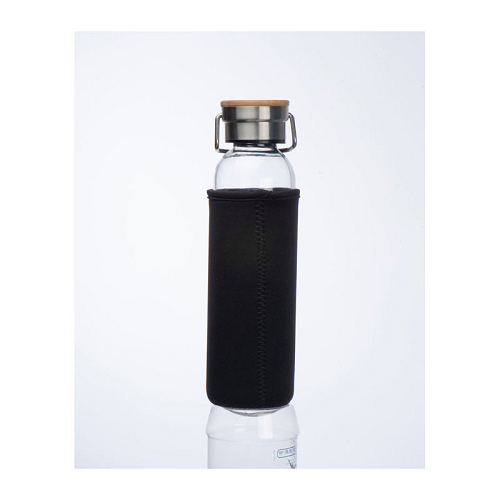 Sticla de baut cu husa neopren, 600ml 3