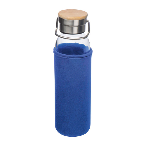 Sticla de baut cu husa neopren, 600ml 1