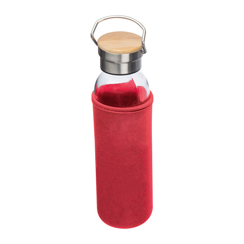 Sticla de baut cu husa neopren, 600ml 2