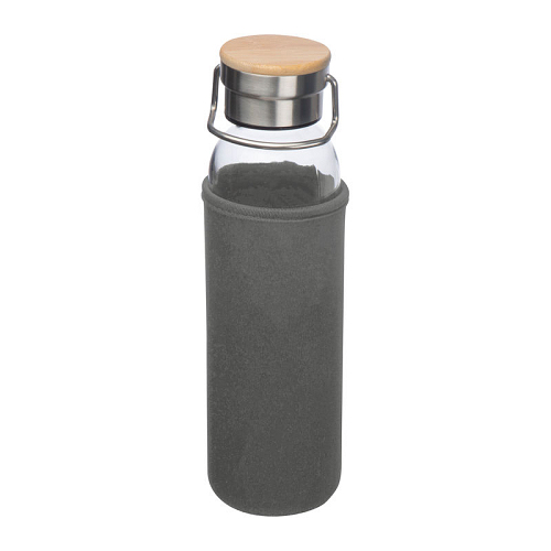 Sticla de baut cu husa neopren, 600ml 1