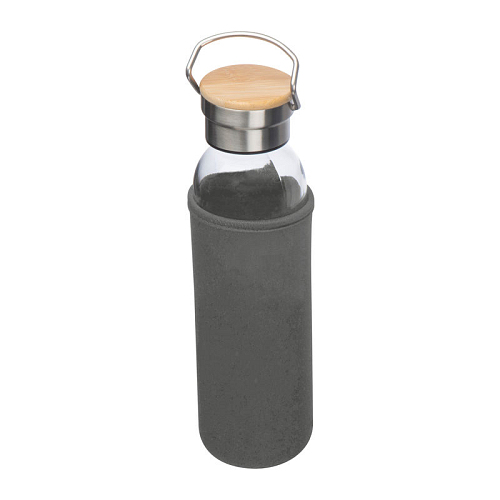 Sticla de baut cu husa neopren, 600ml 2