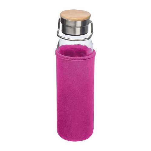 Sticla de baut cu husa neopren, 600ml 1
