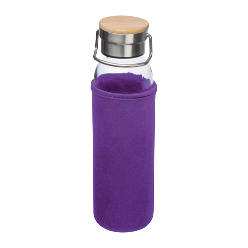 Sticla de baut cu husa neopren, 600ml 1