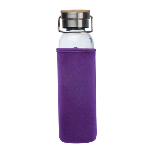 Sticla de baut cu husa neopren, 600ml 4