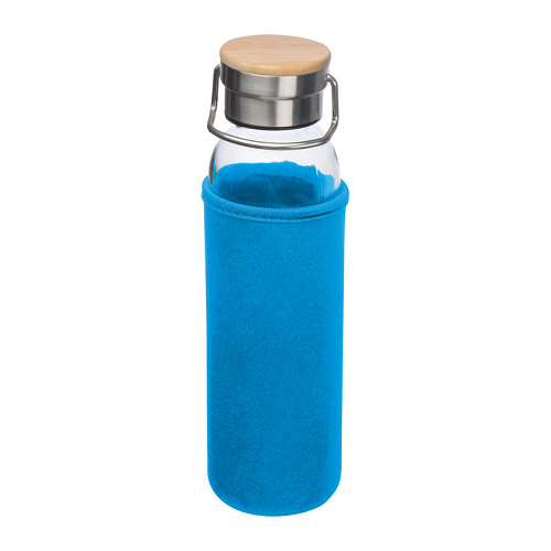 Sticla de baut cu husa neopren, 600ml 1