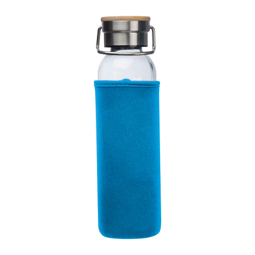 Sticla de baut cu husa neopren, 600ml 4