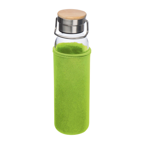 Sticla de baut cu husa neopren, 600ml 1