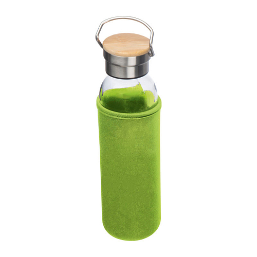 Sticla de baut cu husa neopren, 600ml 2