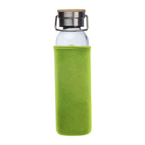 Sticla de baut cu husa neopren, 600ml 4