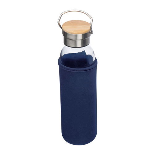 Sticla de baut cu husa neopren, 600ml 2