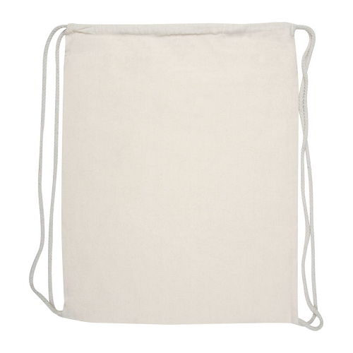 Cotton gym bag 2