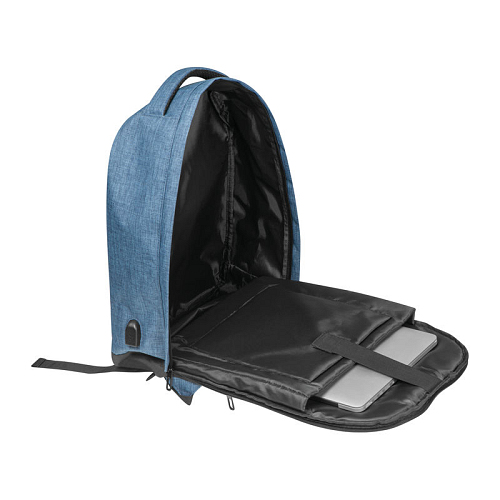 Rucsac laptop cu buzunar antifurt 2