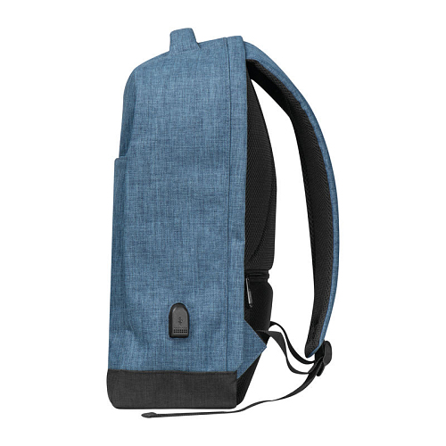 Rucsac laptop cu buzunar antifurt 4