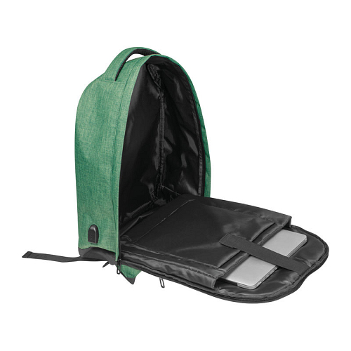 Rucsac laptop cu buzunar antifurt 2