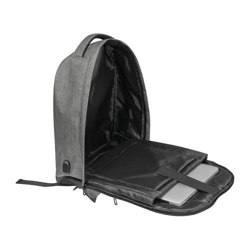 Rucsac laptop cu buzunar antifurt 2