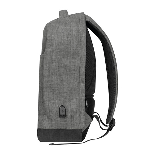 Rucsac laptop cu buzunar antifurt 4