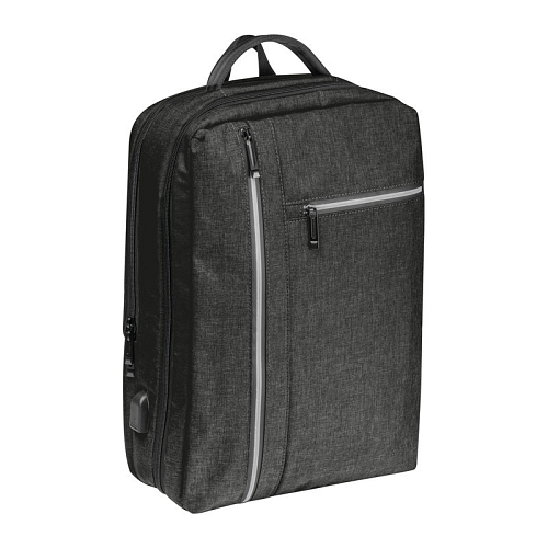 Rucsac laptop din poliester impermeabil 1