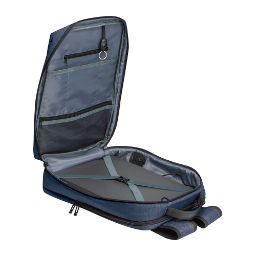 Rucsac laptop din poliester impermeabil 3