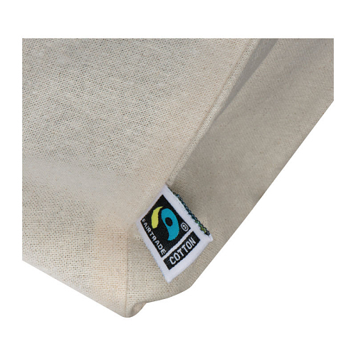 Sacosa de bumbac Fairtrade 3
