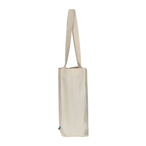 Sacosa de bumbac Fairtrade 3