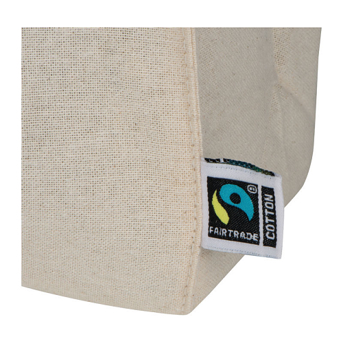 Sacosa de bumbac Fairtrade 4