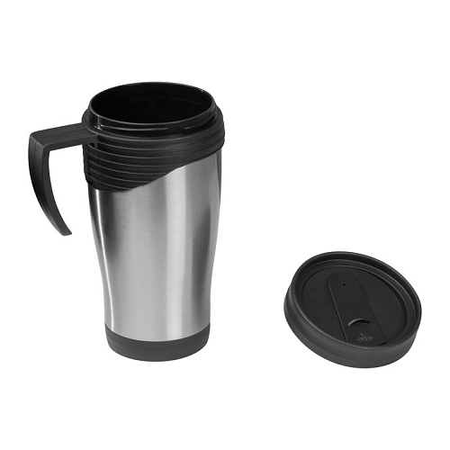Stainless steel travel mug 4