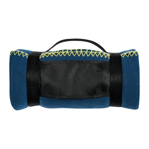 Fleece picnic and sofa blanket 2