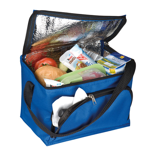 Cooler bag with front compart. 2